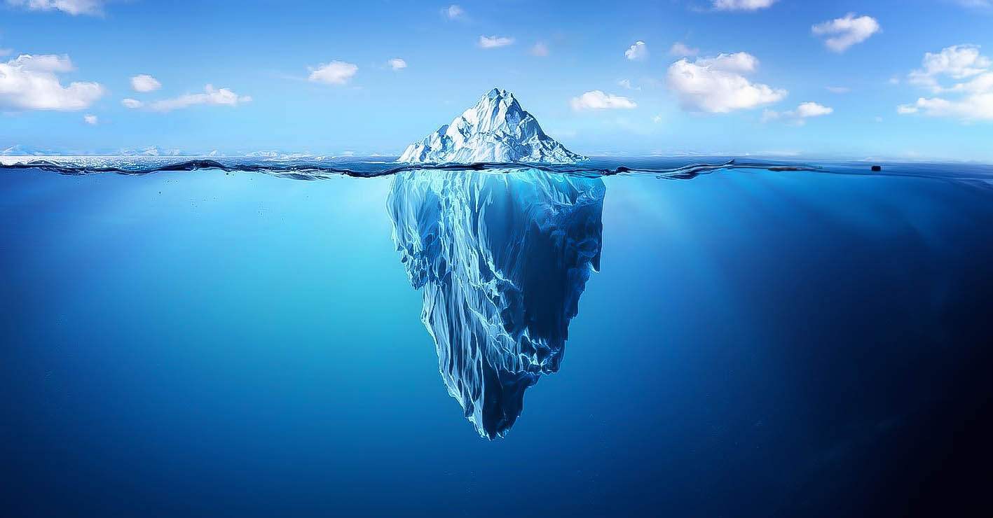 Fundo Iceberg